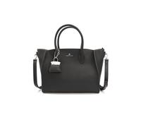 QUEEN HELENA Bolso grande de mano con correa extraíble Tote Bag mujer LW203, Negro
