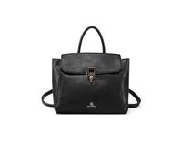 QUEEN HELENA Mochila grande, ligera, suave, espaciosa, informal, elegante, para mujer M1034, Negro , Talla única