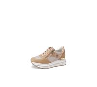 QUEEN HELENA Zapatillas de deporte con cuña Zapatillas Platform Casual Mujer X32-18