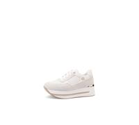 QUEEN HELENA Zapatillas de deporte con plataforma con cuña Casual Mujer X32-20