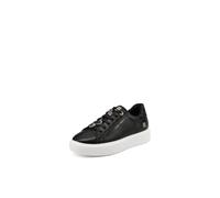 QUEEN HELENA Zapatillas deportivas para mujer con plataformas con colgantes X35-1