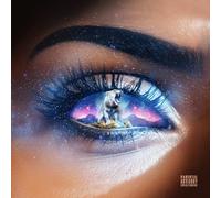 Queen Herawin - Awaken The Sleeping Giant - Celestial Blue Splatter [Vinilo]