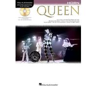 Queen (Horn) Cor +CD (Instrumental Play Along)