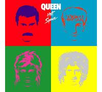 Queen - Hot Space (LP)