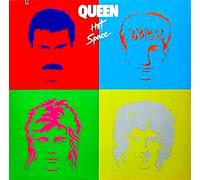 Queen - Hot Space