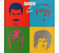 Queen - Hot Space (2010 Remaster) [Vinilo]