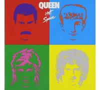 Queen Hot Space (CD) (Importación USA)