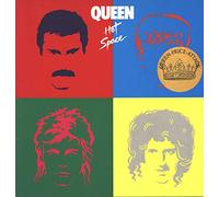Queen - Hot Space - EMI - 1A 064-64773, EMI - 64773