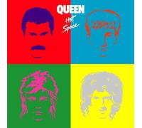 Queen - Hot Space (LP)