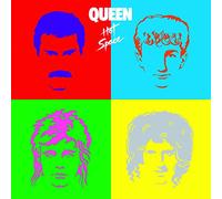 Queen - Hot Space (Ogv) [Vinilo]
