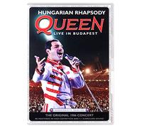 Queen - Hungarian Rhapsody- Live In Budapest [DVD]