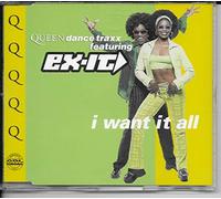 Queen - I Want It All