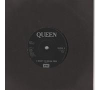 Queen - I want to break free (1984) / Vinyl single [Vinyl-Single 7'']