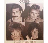 QUEEN - I Want To Break Free