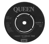 Queen - I Want To Break Free - 4 Prong