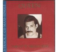 Queen - I Want To Break Free/Machines (Or Back To Humans)/It's A Hard Life.
