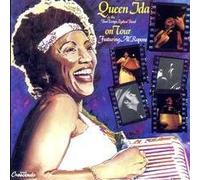 Queen Ida/Bon Temps Zydeco Ban - On Tour