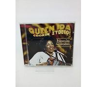 Queen Ida - Cookin Zydeco: a Queen Ida....