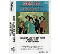 Queen Ida - In New Orleans [Casete]