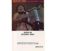 Queen Ida - On a Saturday Night [Casete]
