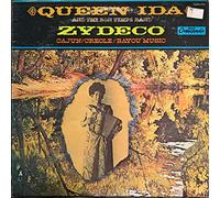 Queen Ida - Zydeco [Vinilo]