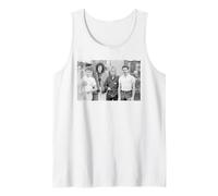 Queen In NOLA The Game South America Tour Freddie Mercury Camiseta sin Mangas