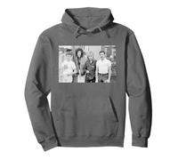 Queen In NOLA The Game South America Tour Freddie Mercury Sudadera con Capucha