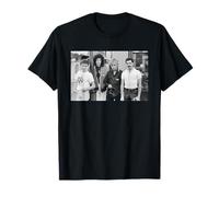 Queen In NOLA The Game Tour Sudamérica Freddie Mercury Camiseta