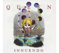 Queen Innuendo (CD) Album (Importación USA)