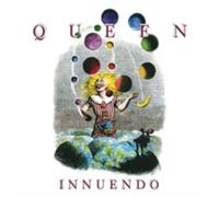 Queen Innuendo (CD) Remastered Album (Importación USA)