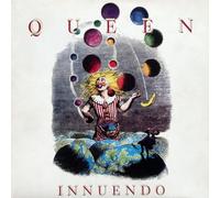 Queen - Innuendo - EMI - 068 7 95887 1, Parlophone - 068 7 95887 1