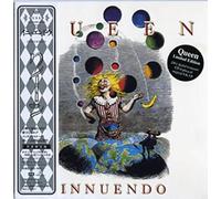 Queen - Innuendo-Japan