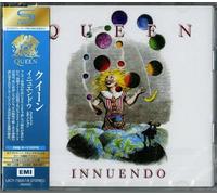 Queen - Innuendo [SHM-CD]