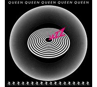 Queen – Jazz – Vinilo LP 12" – Importación USA