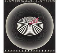 QUEEN - Jazz, 6E-166, 12" LP, club edition