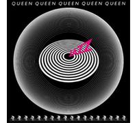 Queen Jazz (CD) Remastered Album (Importación USA)