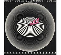 QUEEN - JAZZ G/F COVER WITH ATTACHED POSTER [EMA788]1978 VINYL LP QUEEN