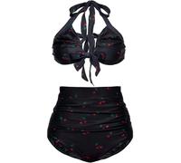 Queen Kerosin Bañador Aop Mujer QKU411001 L