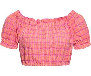 Queen Kerosin blusa Carmen de mujer QKU45027 S