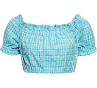 Queen Kerosin blusa Carmen de mujer QKU45027 XL