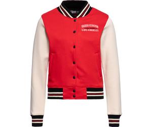Queen Kerosin Chaqueta sudadera para mujer "Q High School" QKU44001 XS