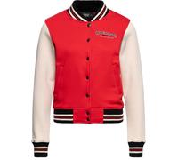 Queen Kerosin Chaqueta sudadera universitaria para mujer "We Can Do It" QKU44003 XS