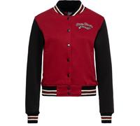 Queen Kerosin Ladies College Sweat Jacket " We Can Do It" QKI34001 XL