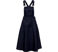 Queen Kerosin Ladies Denim - Vestido con peto QK5200716000 3XL