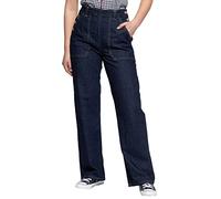 Queen Kerosin Pantalones vaqueros para mujer, pantalones vaqueros, pantalones de trabajo, vaqueros vintage, pantalones de cintura alta, pantalones retro, Denim., 29W x 32L
