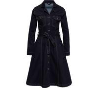 Queen Kerosin Ropa de trabajo para mujer Vestido Swing QKI36004 S