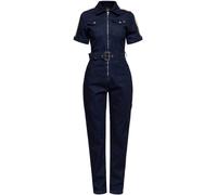 Queen Kerosin Speedway Service Traje de 1 pieza para mujer, tamaño 2XL