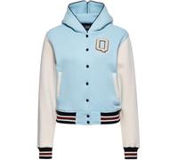 Queen Kerosin Sweet & Speed Chaqueta de mujer, tamaño 3XL