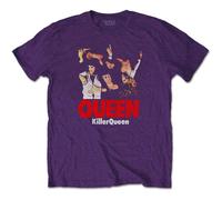 Queen Killer Queen con licencia Camiseta hombre