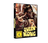 Queen Kong - Cover A [DVD]